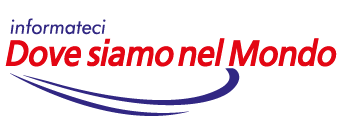 dove siamo nel mondo