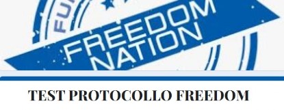 Test protocollo freedom